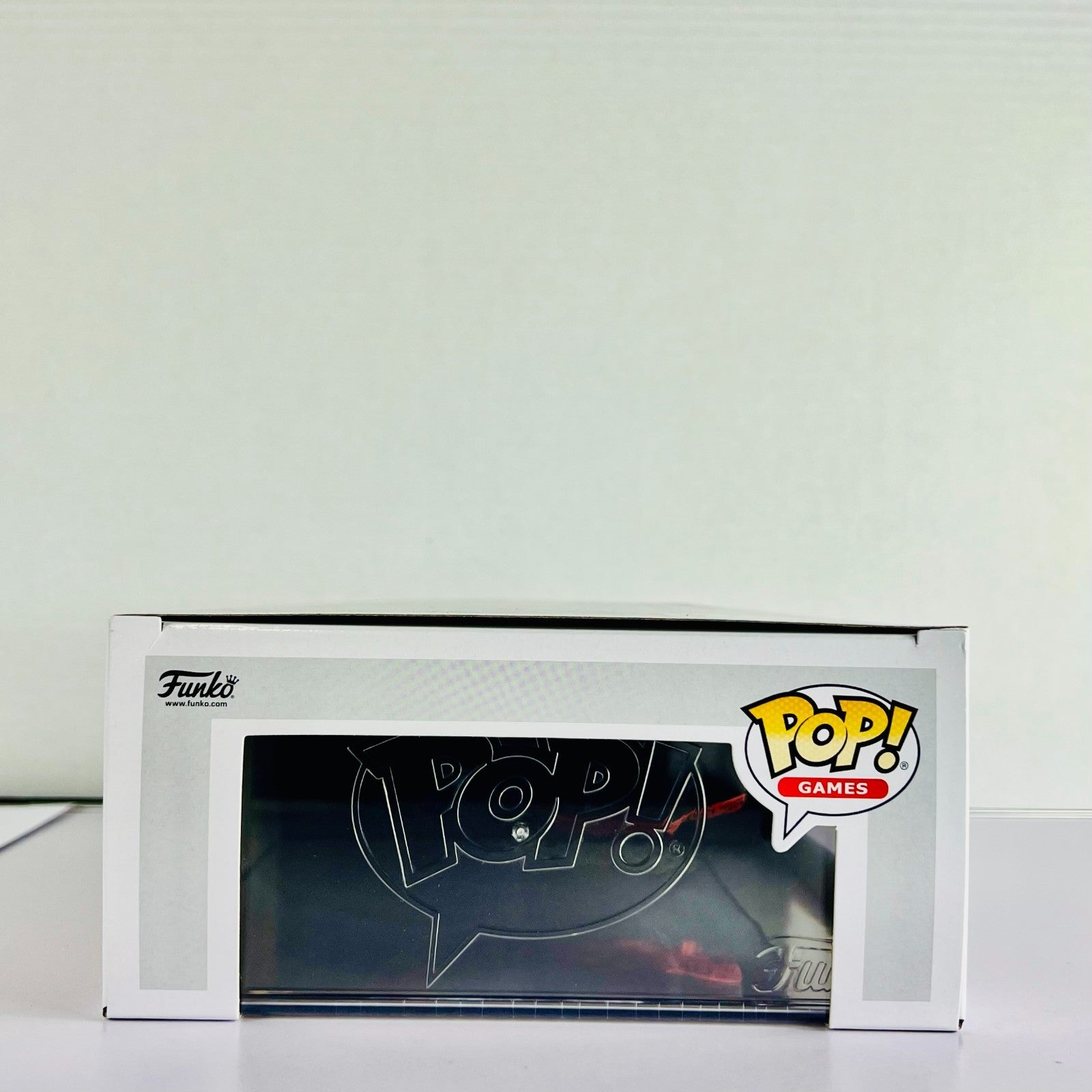 Funko POP! Vinyl - Games - Diablo Resurrection - Dark Wanderer - #03 GITD