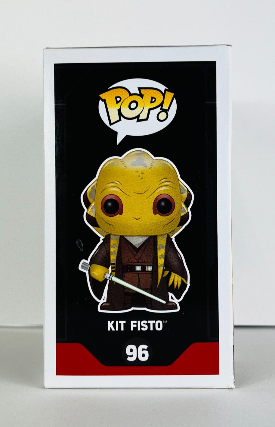 Funko POP Vinyl - Star Wars - Kit Fitso - #96 Underground Toys