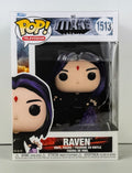 Funko POP Vinyl - Television - DC Titans - Raven - #1513