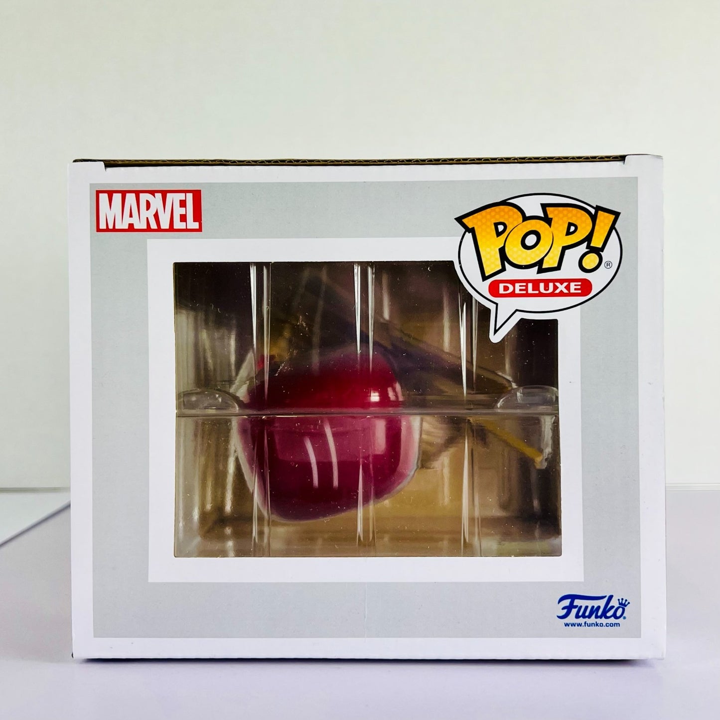 Funko POP! Vinyl - Deluxe - Marvel - No Way Home - Spider-Man - #1179 Target Con