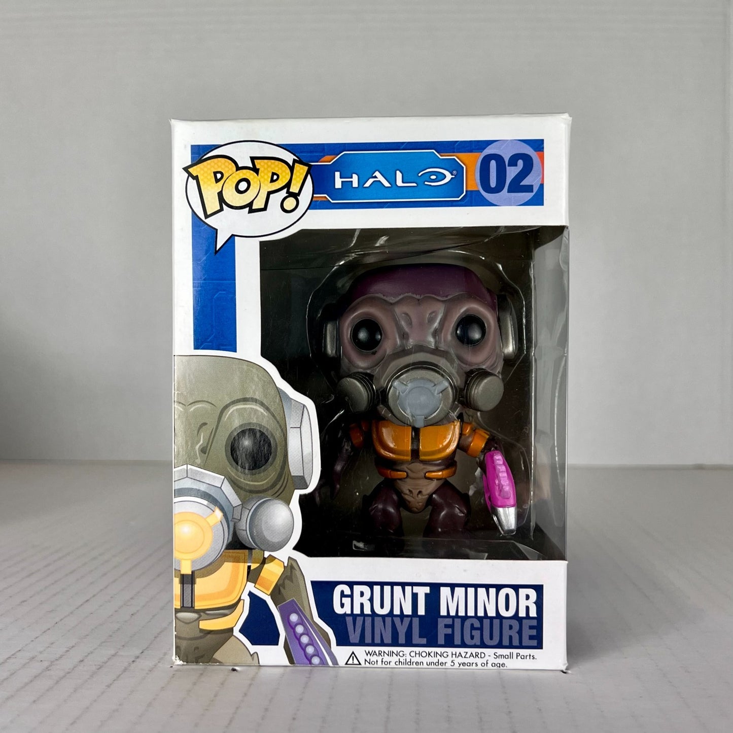 Funko POP Vinyl - HALO Universe - Grunt Minor - #02