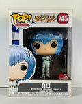 Funko POP Vinyl - Animation - Neon Genesis Evangelion - Rei - #745