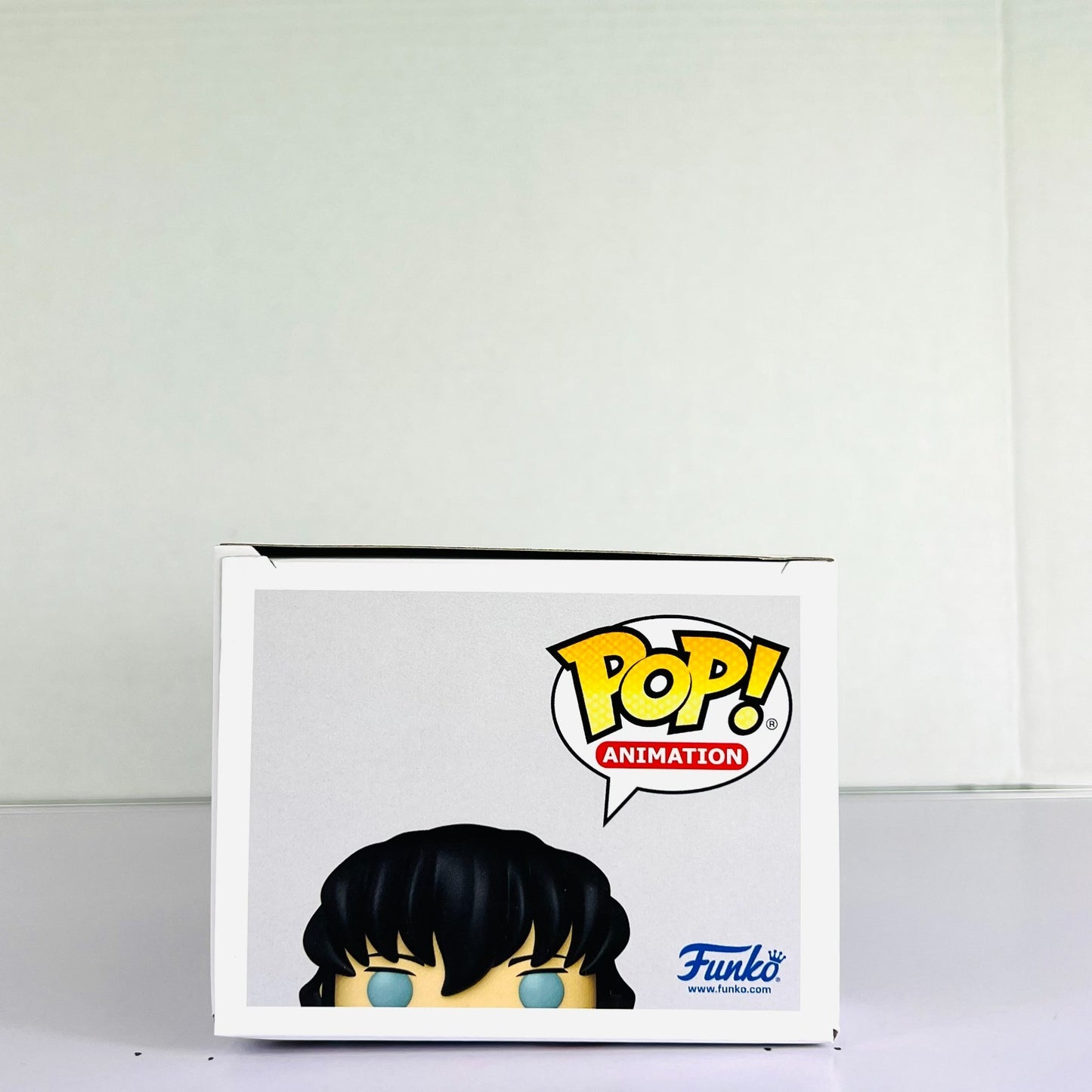 Funko POP Vinyl - Animation - Demon Slayer - Muichiro Tokito - #1193 Funkon