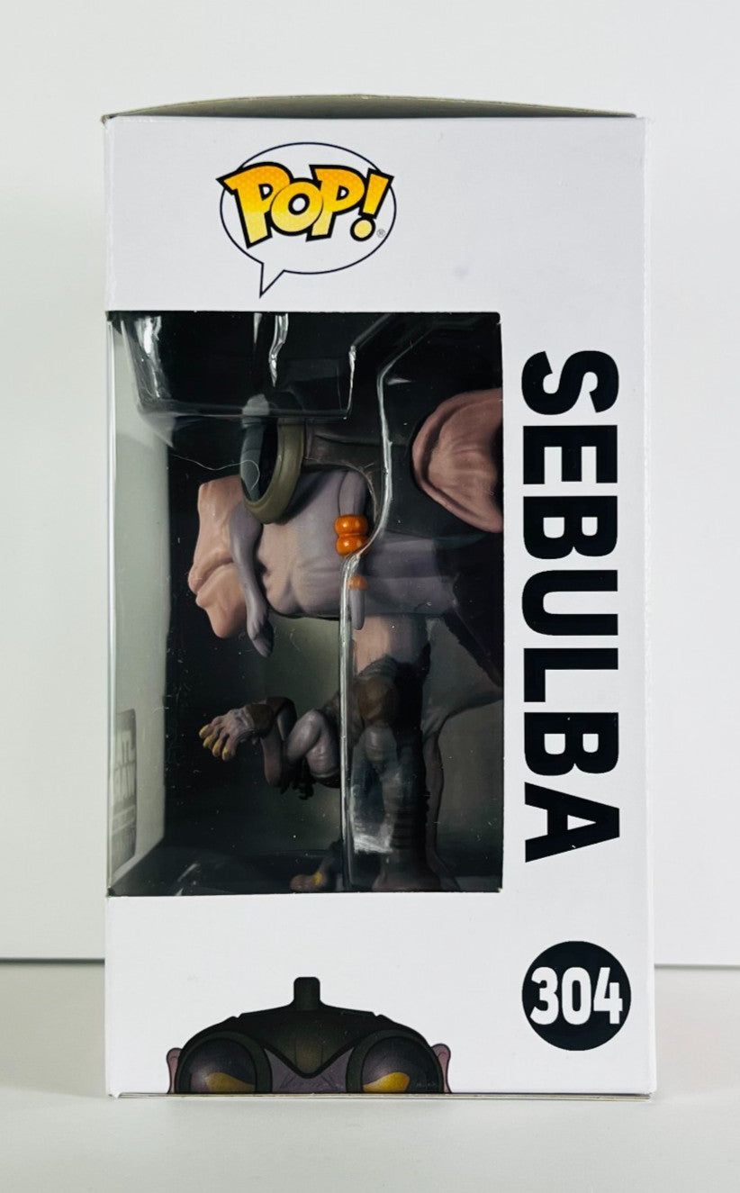 Funko POP Vinyl - Star Wars - Sebulba - #304 Smugglers Bounty