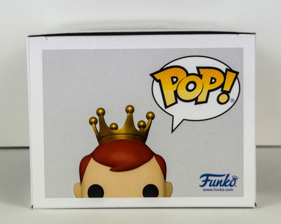 Funko POP Vinyl - Fright Night - Freddy Funko as Hannibal - #SE 10000 Pcs
