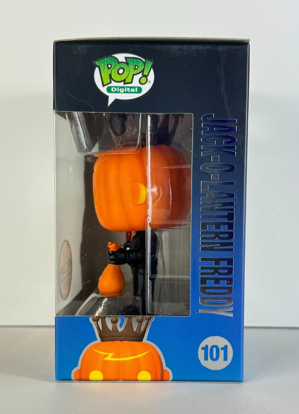 Funko POP Vinyl - Halloween Series 2 - Jack-O-Lantern Freddy #101 - 3000 Pcs
