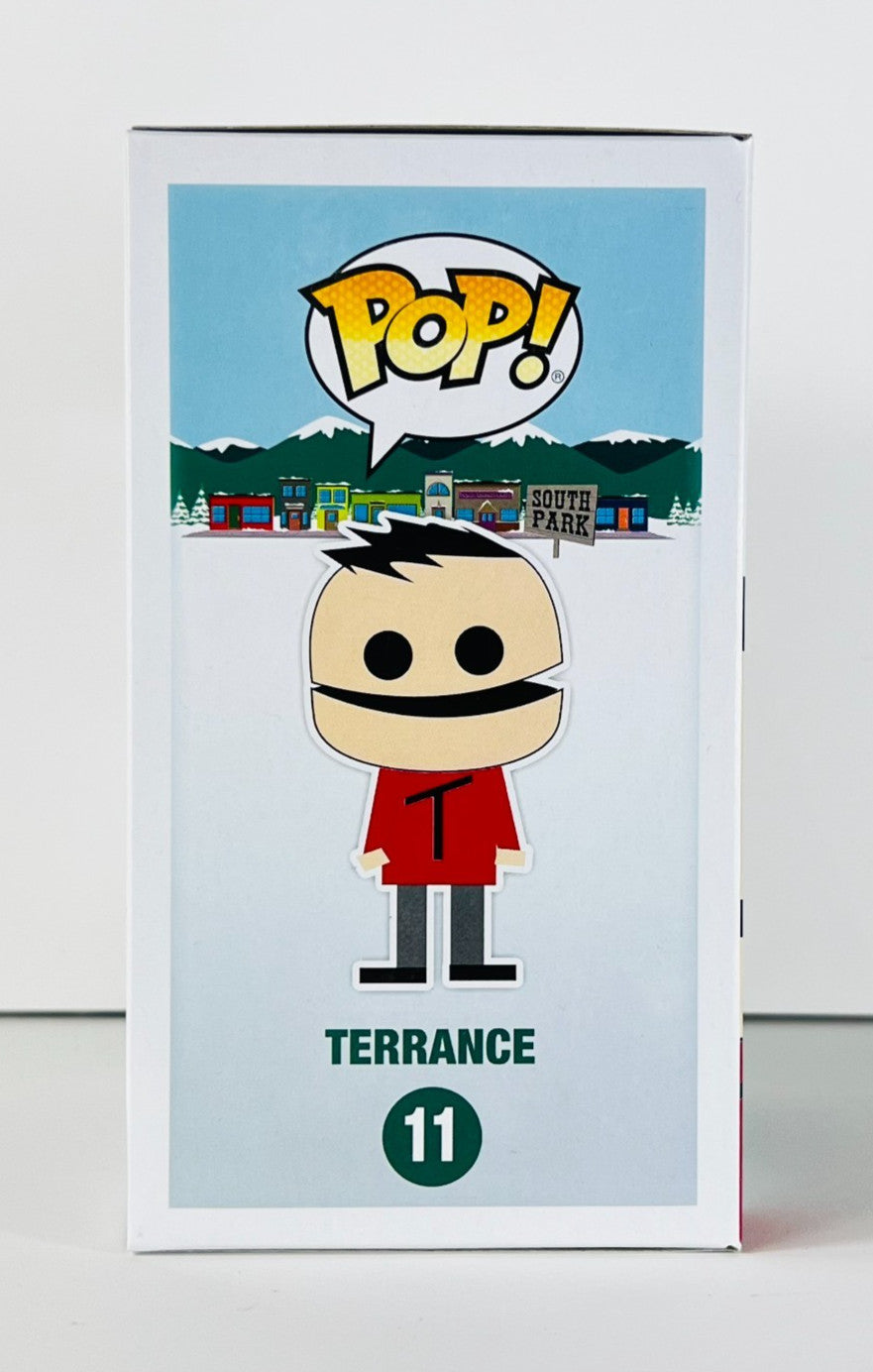 Funko POP Vinyl - SouthPark - Terrance - #11 [1]