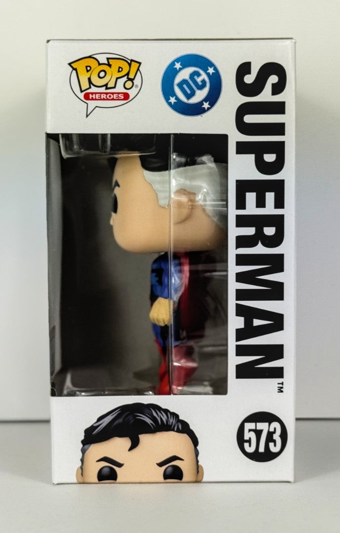 Funko POP Vinyl - Heroes - Superman - #573 FC 2025
