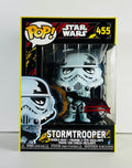 Funko POP Vinyl - Star Wars - Retro - Stormtrooper - #455