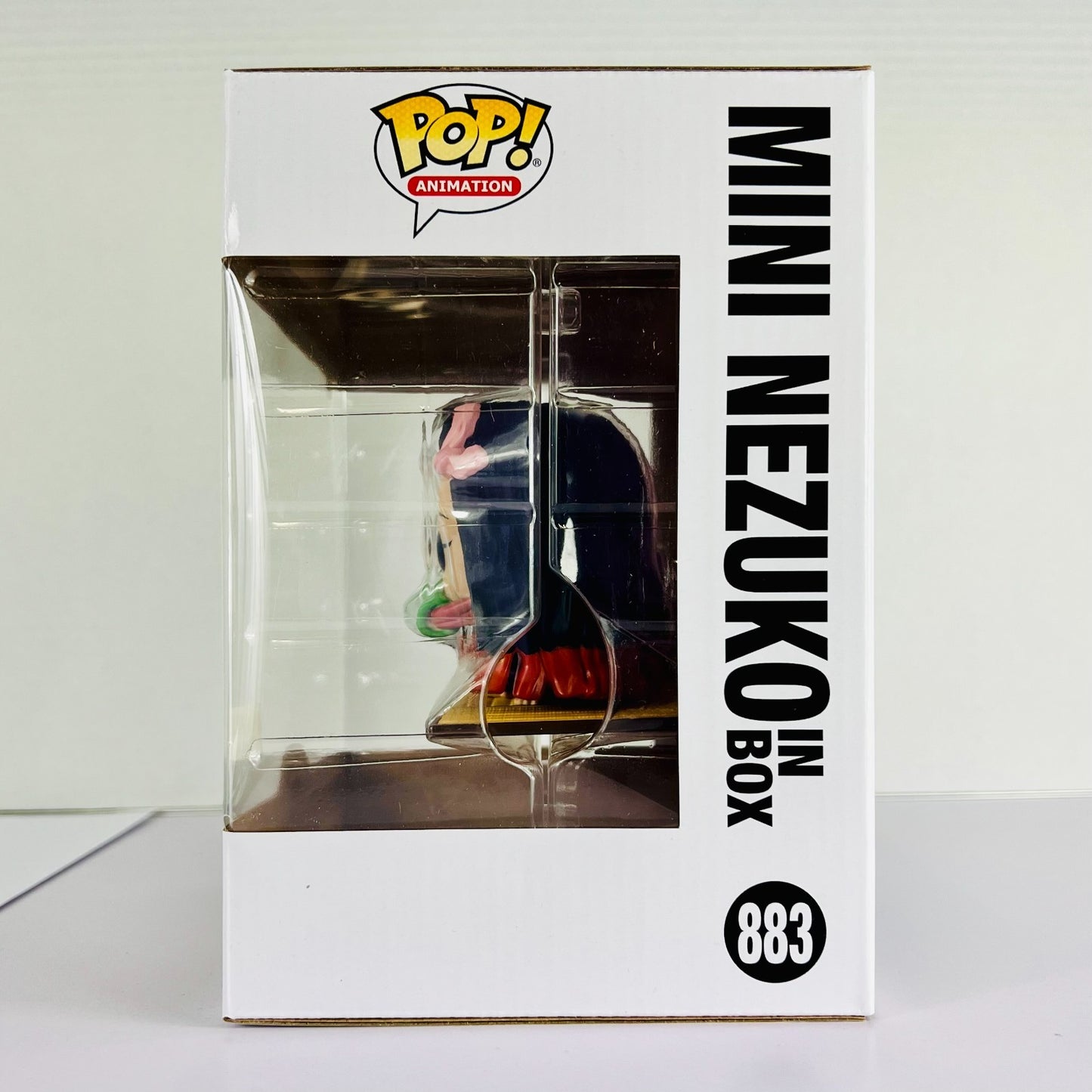 Funko POP! Vinyl - Animation - Demon Slayer - Mini Nezuko In Box #883 Box Lunch