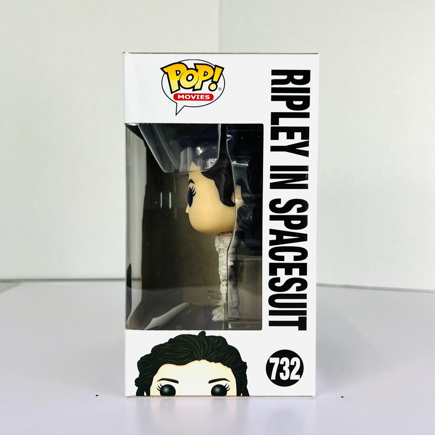 Funko POP Vinyl - Movies - Alien - Ripley In Spacesuit - #732 40 Years
