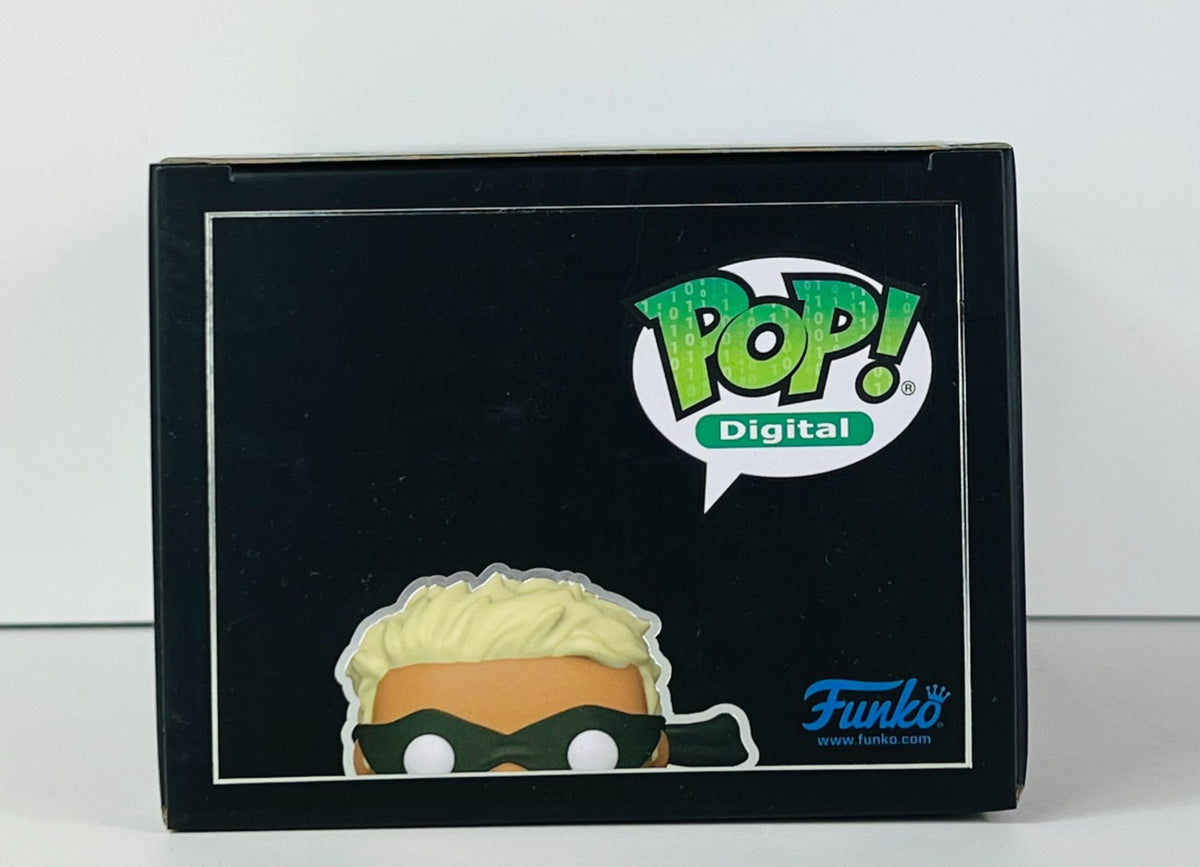 Funko POP Vinyl - Digital - DC - Green Arrow - Connor Hawke - #85 4250 Pcs
