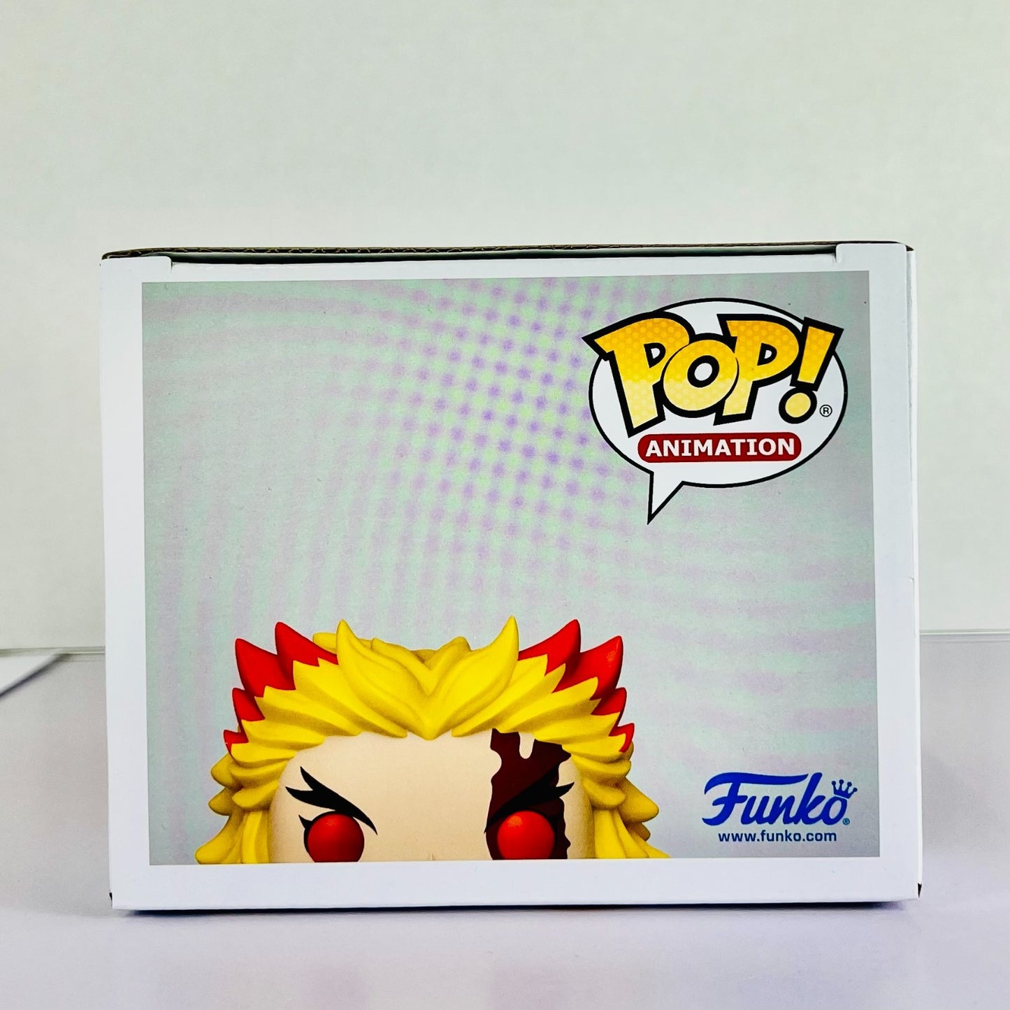 Funko POP! Vinyl - Animation - Demon Slayer - Kyojuro Rengoku - #1856