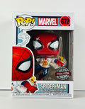 Funko POP Vinyl - Marvel - Eat Universe - Spider-Man - #672