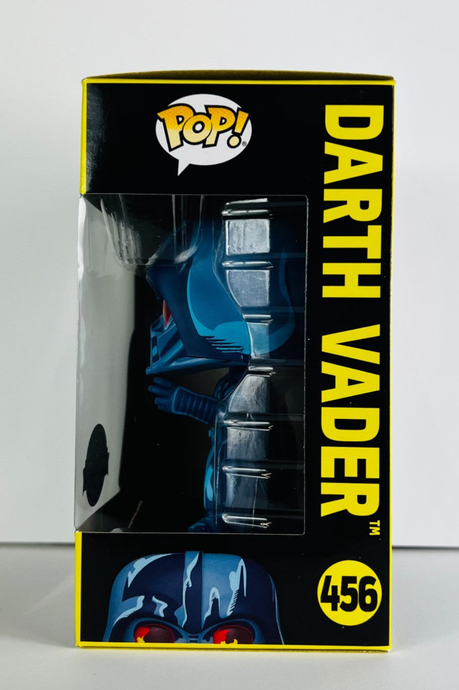 Funko POP Vinyl - Star Wars - Retro - Darth Vader - #456