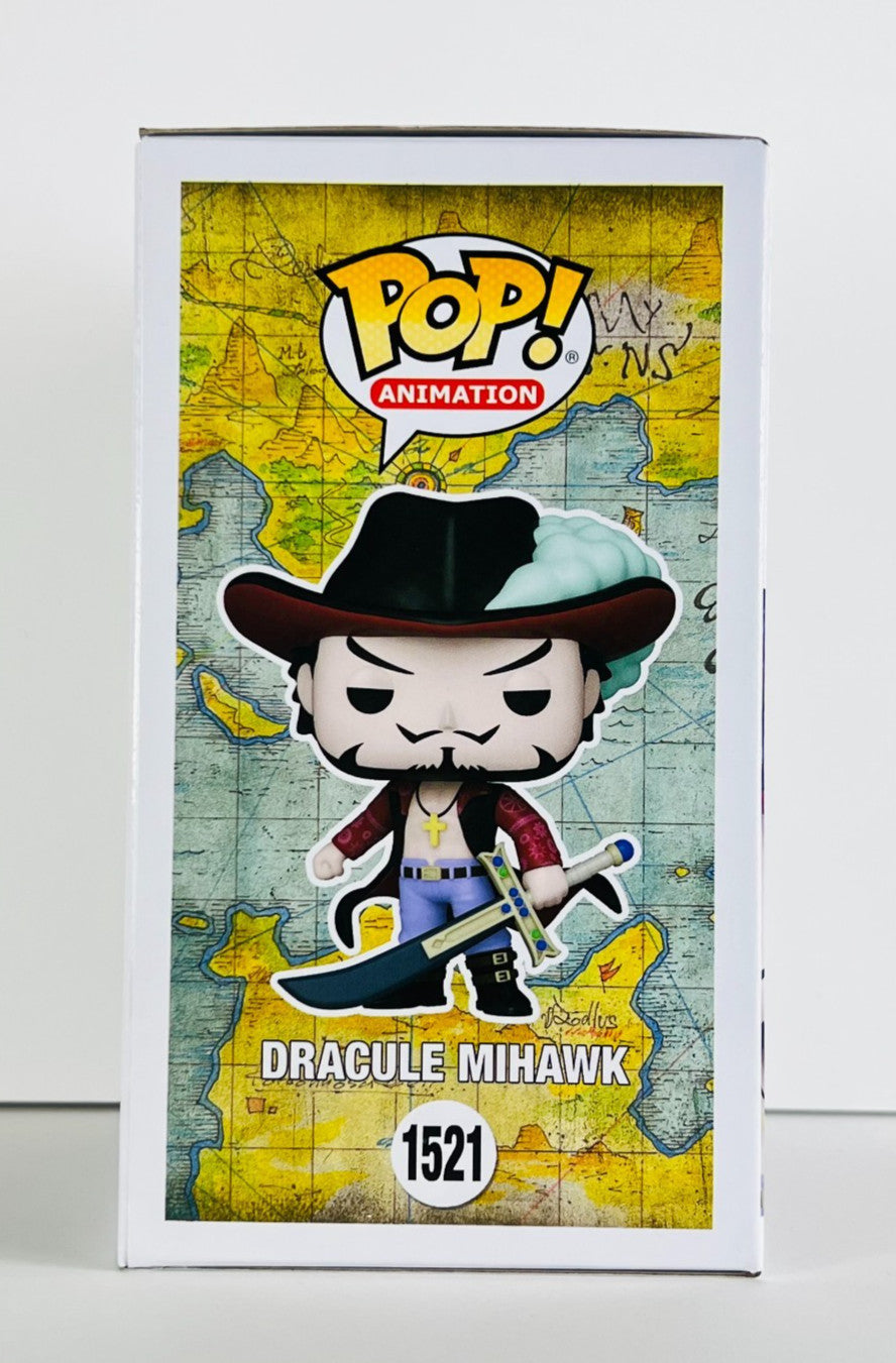 Funko POP Vinyl - Animation - One Piece - Dracule Mihawk - #1521 [1]