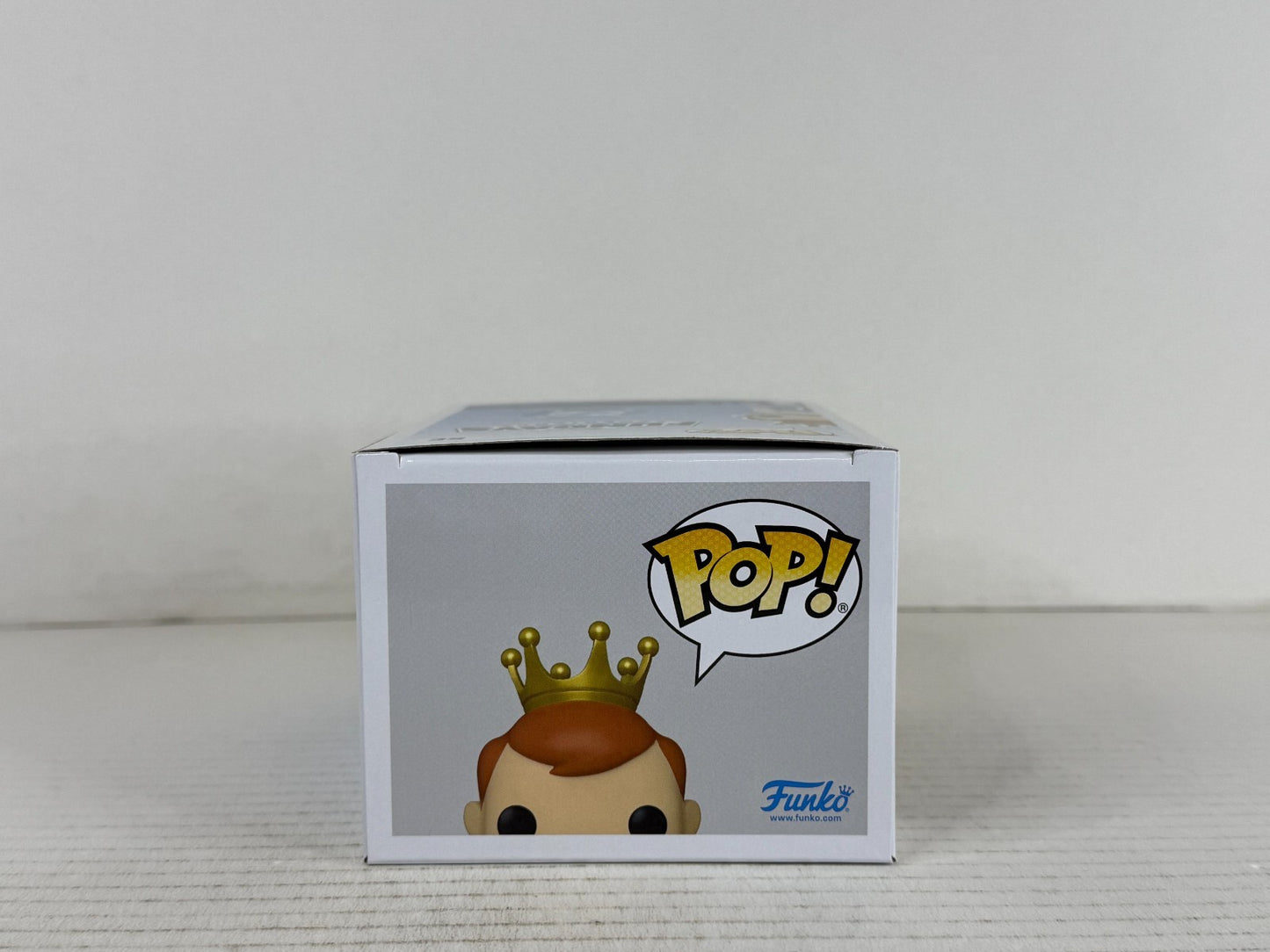 Funko POP Vinyl - Fundays Experience - Freddy Funko As Black Lantern - 3000 Pcs