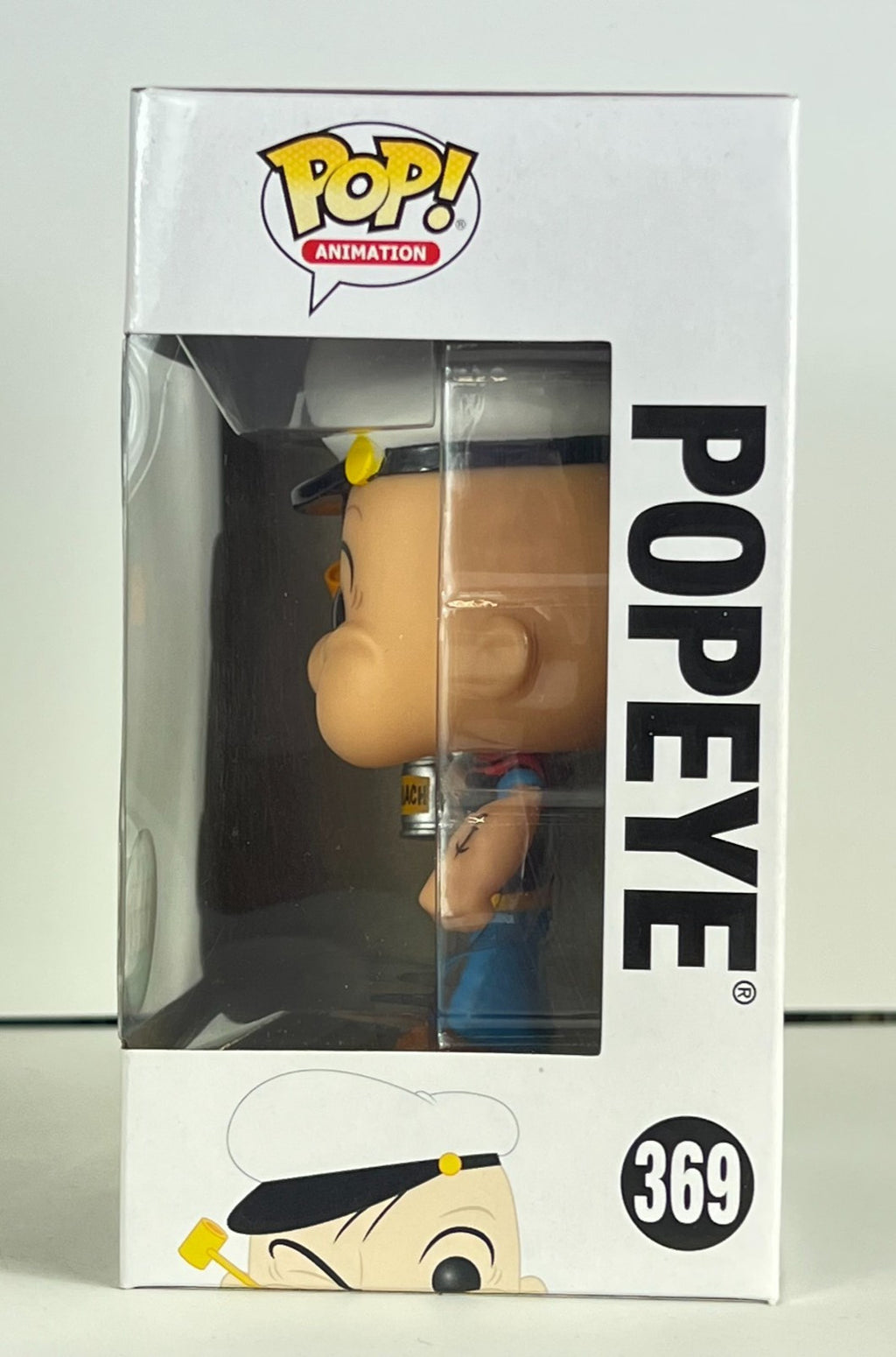 Funko POP Vinyl - Animation - Popeye - #369 Specialty Series