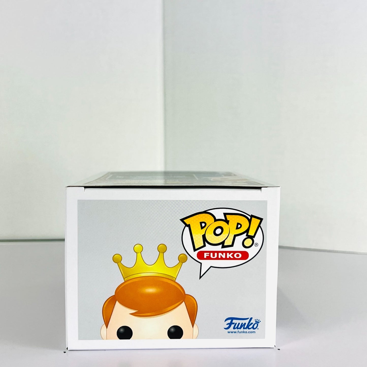 Funko POP Vinyl - Blacklight Battles - Freddy Funko As Tron - 1000 Pcs GITD