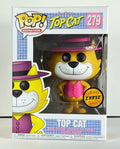 Funko POP Vinyl - Animation - Hannah Barbera - Top Cat - #279 Chase