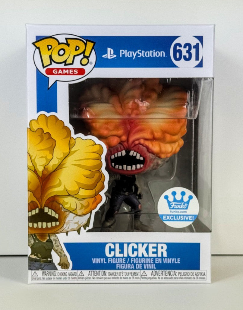 Funko POP Vinyl - Games - Playstation - Clicker - #631