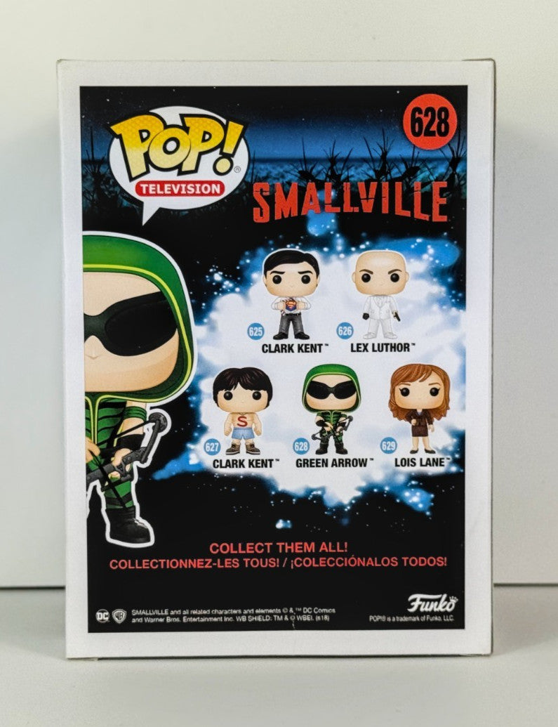 Funko POP Vinyl - Television - Smallville - Green Arrow - #628