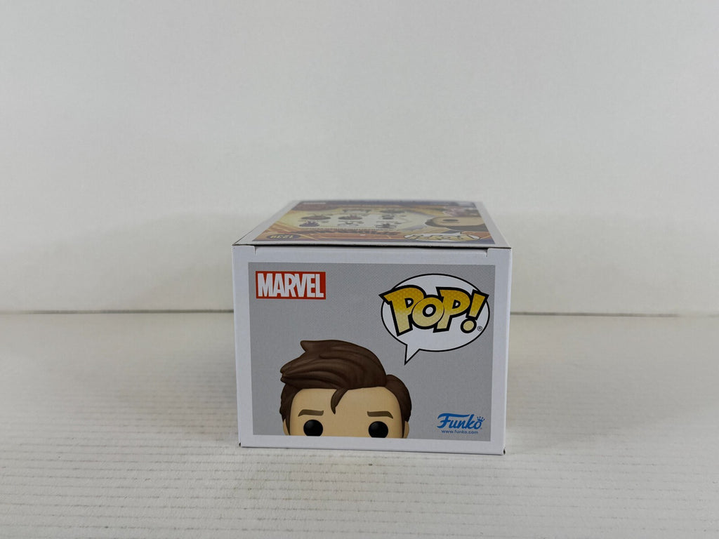 Funko POP Vinyl - Spider-Man - Peter B Parker & Mayday - #1239 Hot Topic [2]
