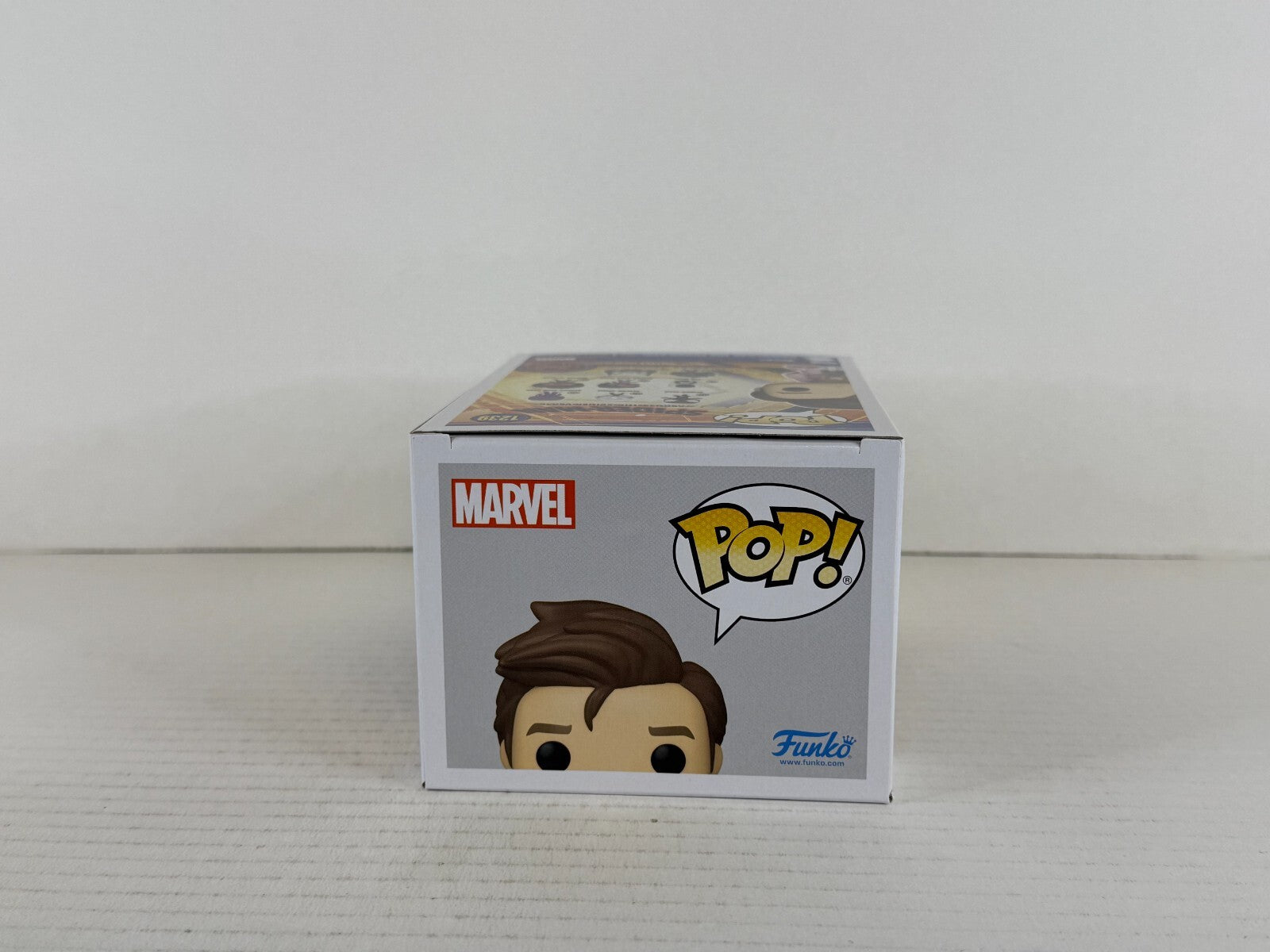 Funko POP Vinyl - Spider-Man - Peter B Parker & Mayday - #1239 Hot Topic [2]