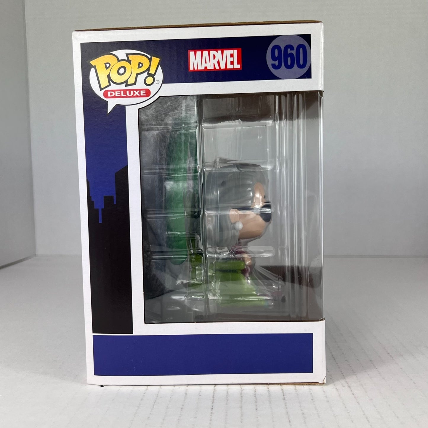 Funko POP Vinyl - Deluxe - Spider-Man - Madame Web - #960