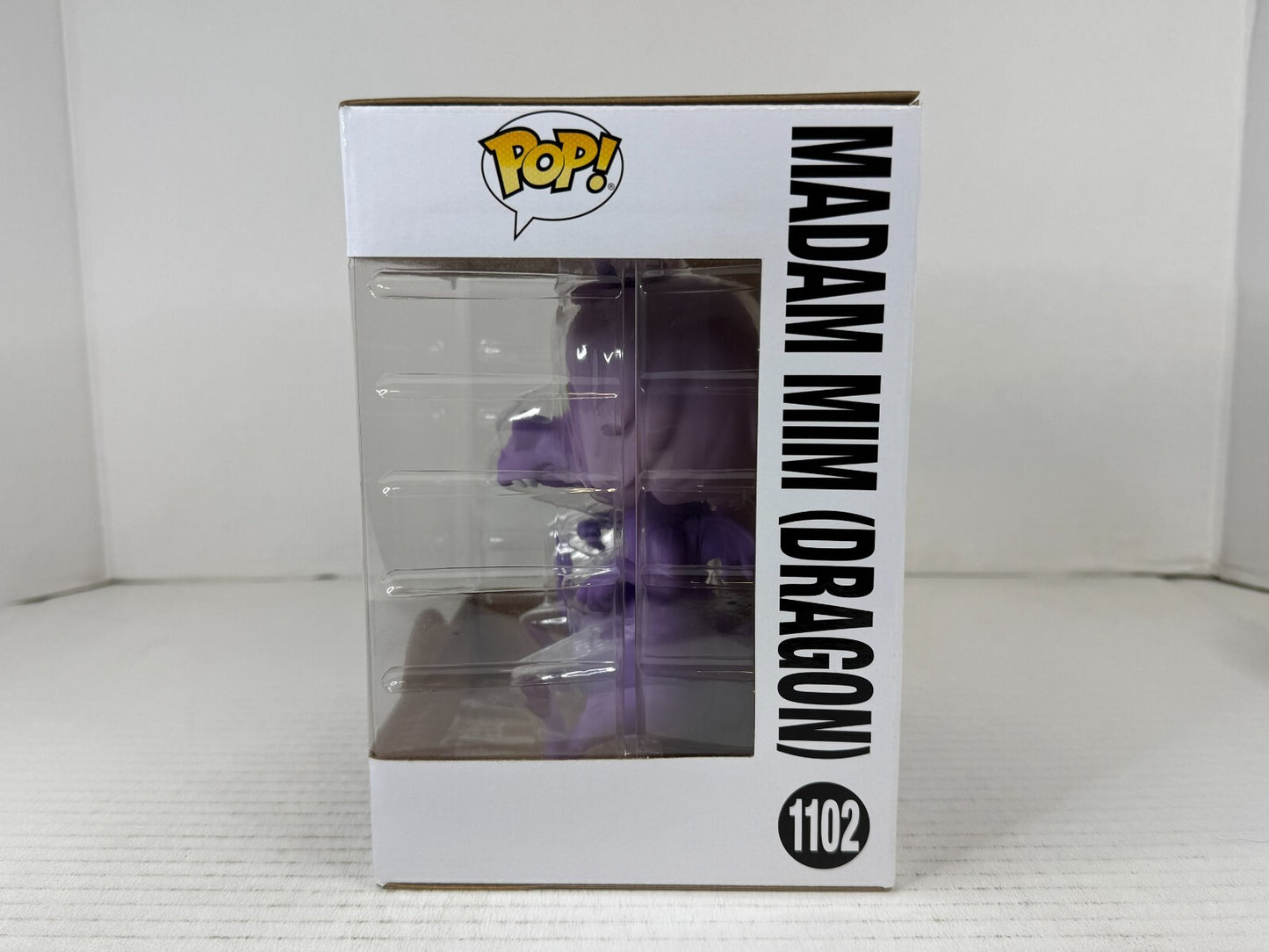 Funko POP Vinyl - Disney - Sword In The Stone - Madam Mim Dragon - #1102