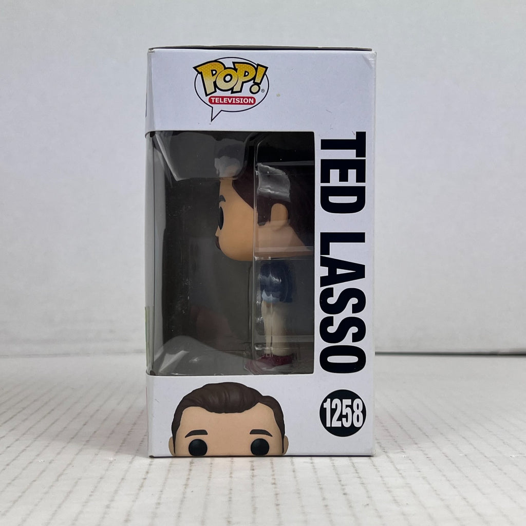 Funko POP Vinyl - Television - Ted Lasso - #1258 SC 2023