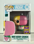 Funko POP Vinyl - South Park - Mint-Berry Crunch - #06 SC 2017