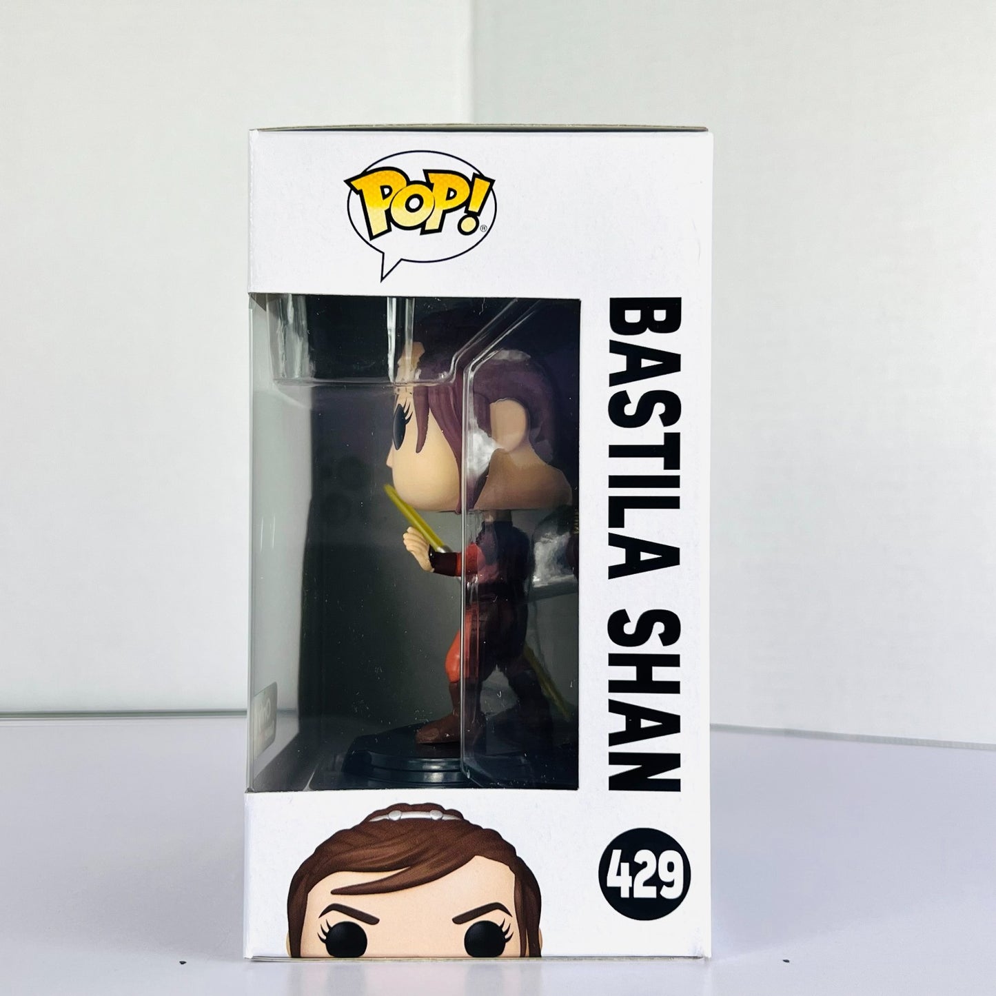 Funko POP Vinyl - Star Wars - Gaming Greats - Bastila Shan - #429 GameStop