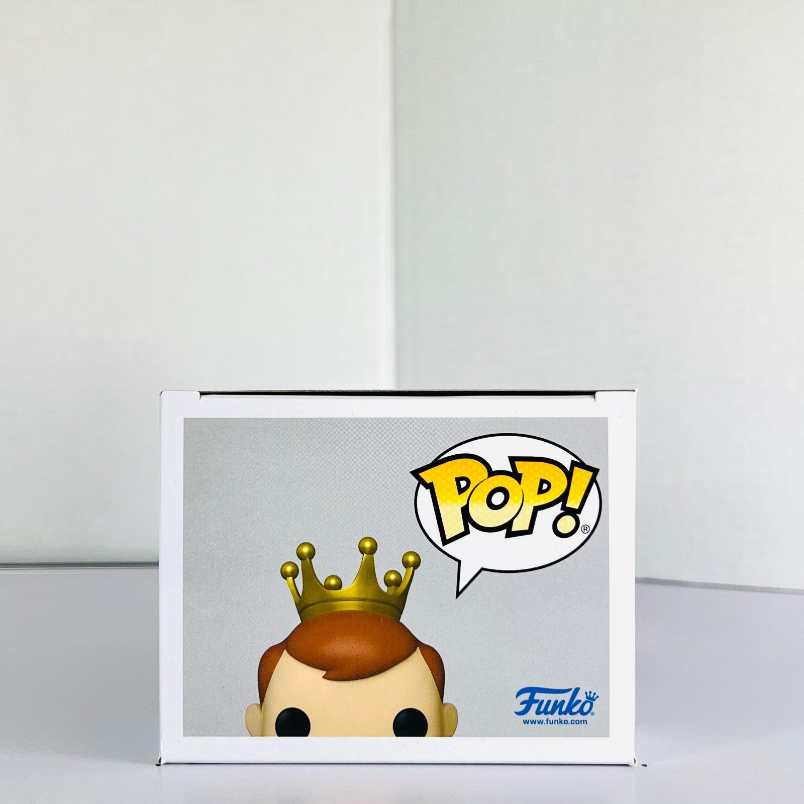 Funko POP Vinyl - Camp Fundays - Freddy Funko As Megatron - Metallic 2000 Pcs
