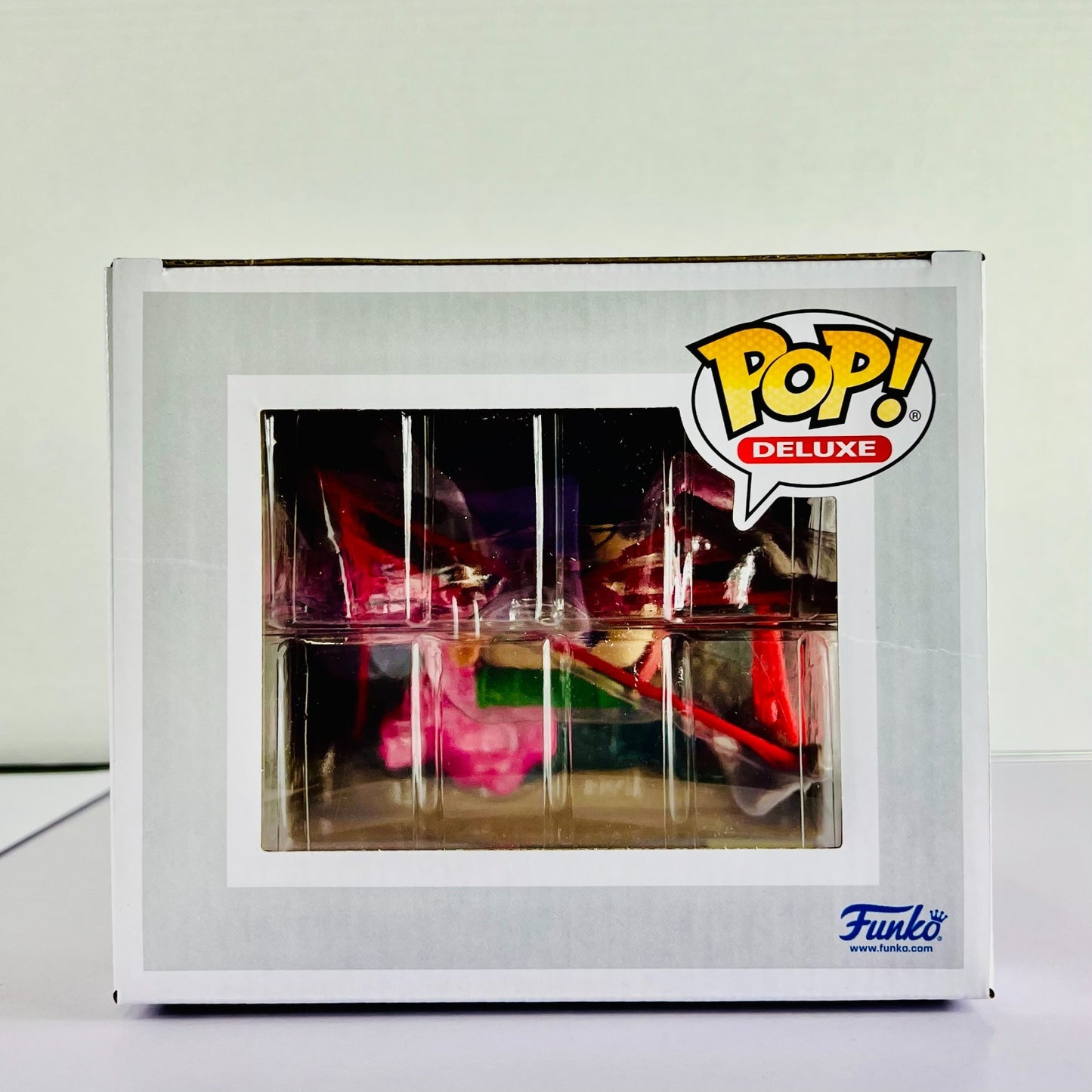 Funko POP! Vinyl - Animation - Demon Slayer - Nezuko Kamado In Web - #1418
