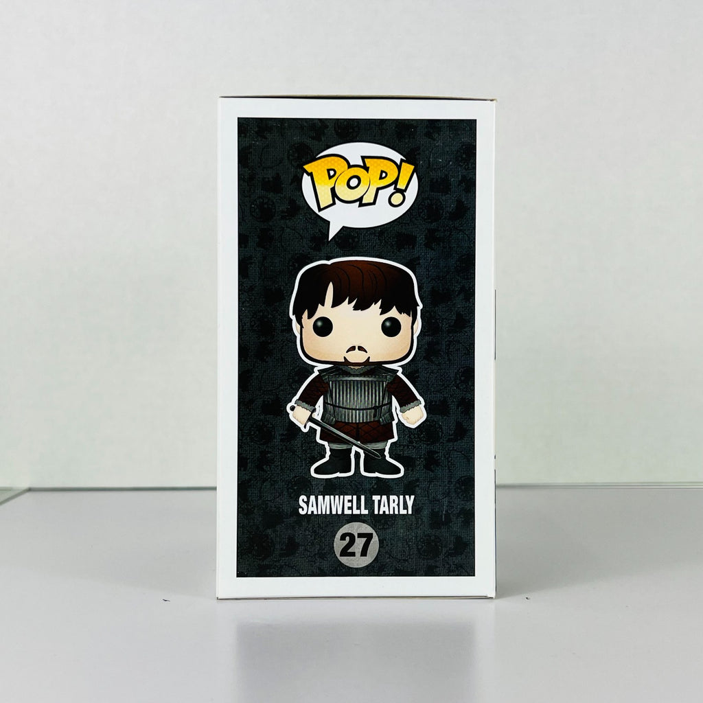 Funko POP Vinyl - HBO - Game Of Thrones - Samwell Tarley - #27