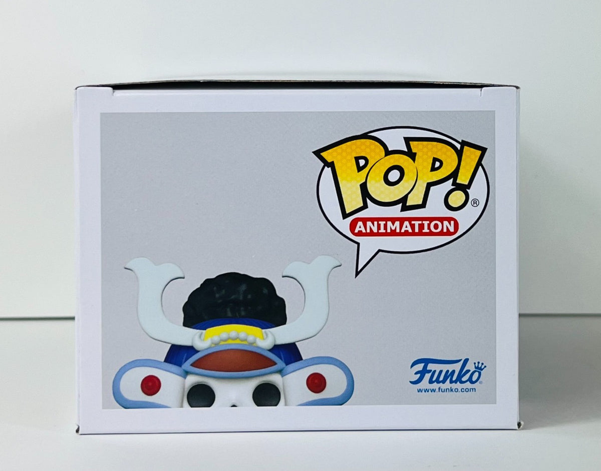 Funko POP Vinyl - Animation - One Piece - Samurai Brook - #1129 Chase