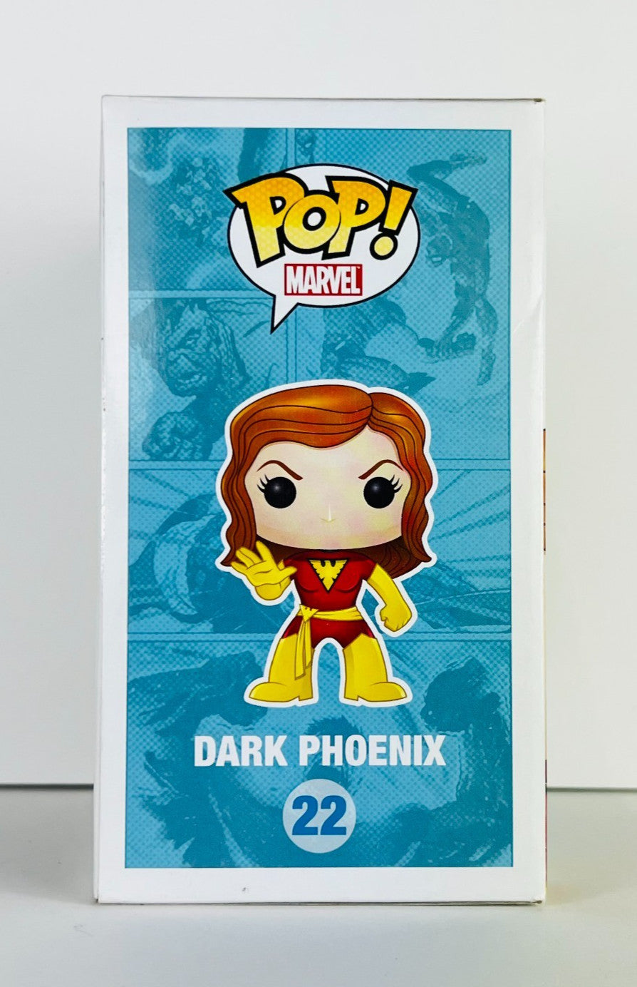 Funko POP Vinyl - Marvel Universe - X-Men - Dark Phoenix - #22