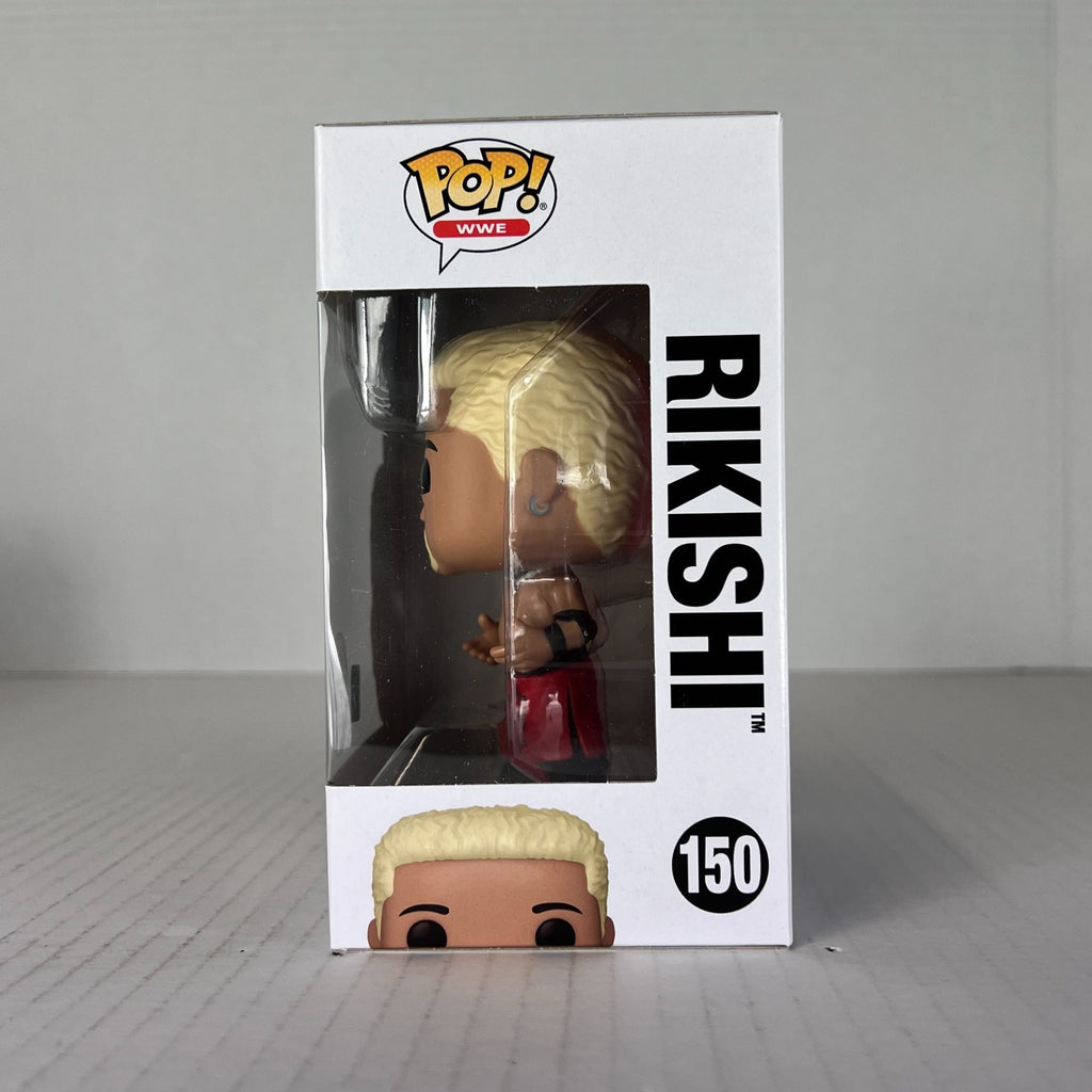 Funko POP Vinyl - WWE - Rikishi - #150