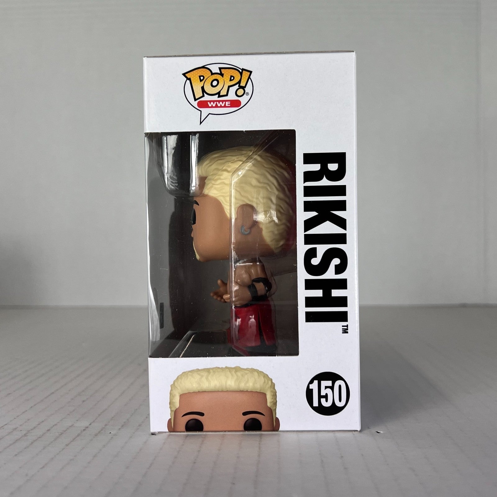 Funko POP Vinyl - WWE - Rikishi - #150