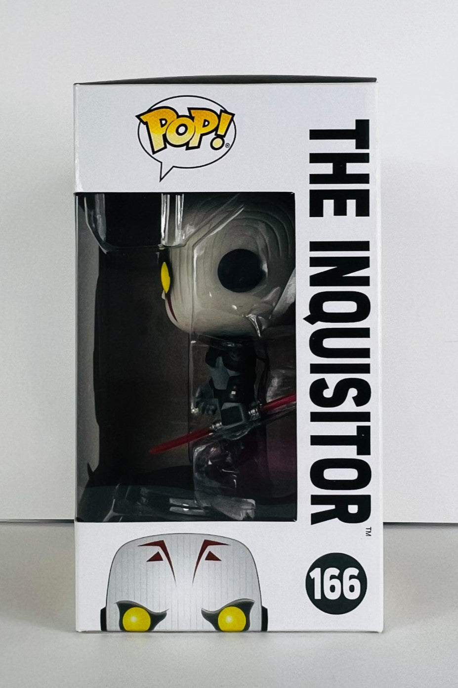 Funko POP Vinyl - Star Wars - Rebels - The Inquisitor - #166