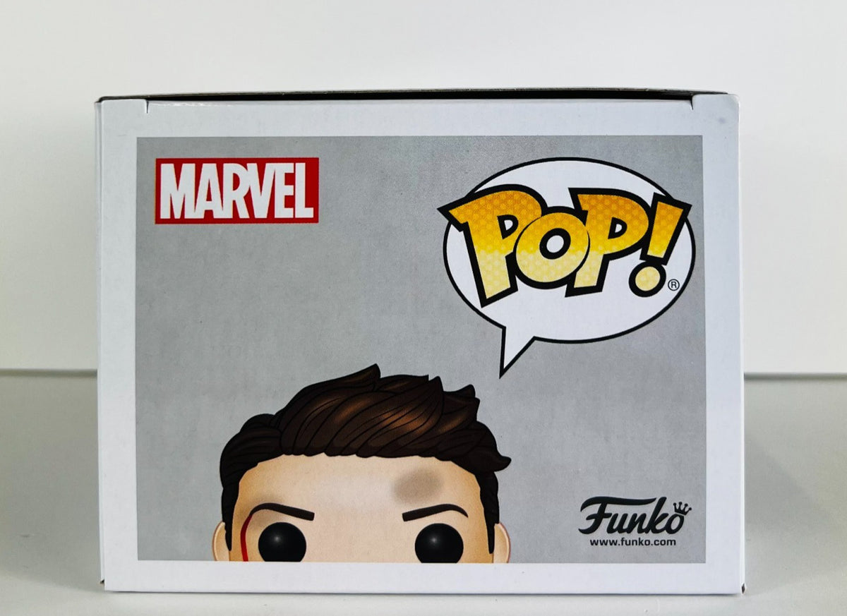 Funko POP Vinyl - Marvel - Avengers Endgame - I am Iron Man - #580 GITD