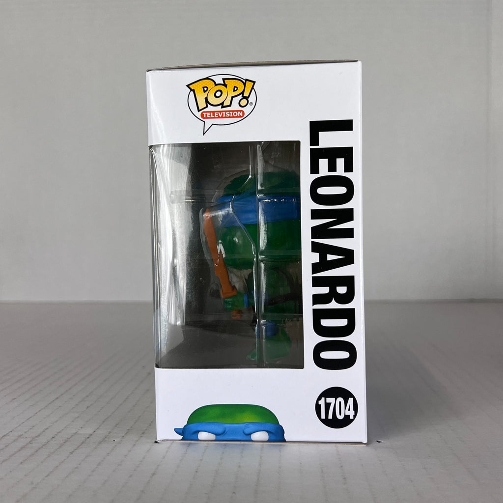 Funko POP Vinyl - Television - Teenage Mutant Ninja Turtles - Leonardo - #1704