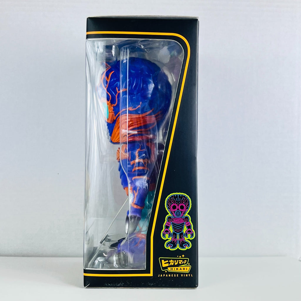 Funko - Hikari - Japanese Vinyl - Metaluna Mutant - 750 Pcs Blue/Orange