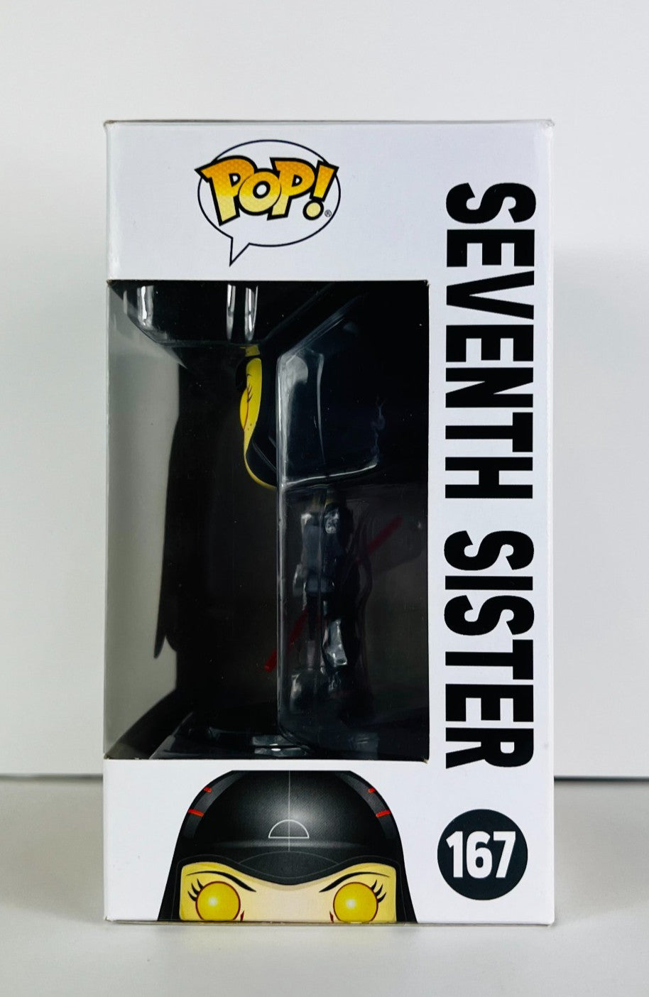 Funko POP Vinyl - Star Wars - Rebels - Seventh Sister - #167