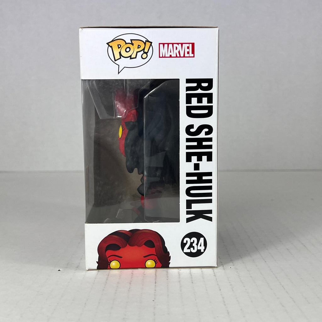 Funko POP Vinyl - Marvel - Red She-Hulk - #231 SC 2017