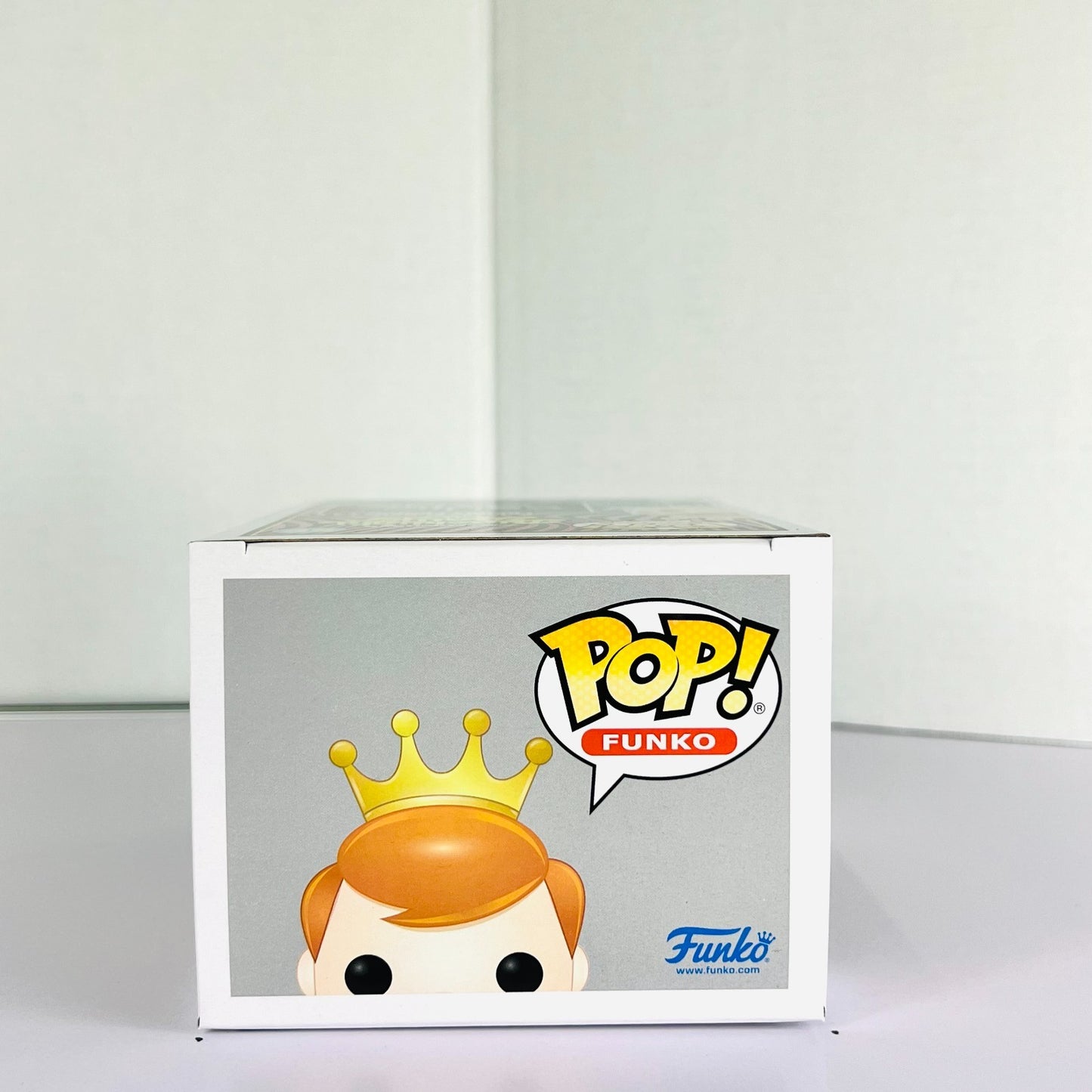 Funko POP Vinyl - Blacklight Battle - Freddy Funko As Player 456 - 2000 Pcs