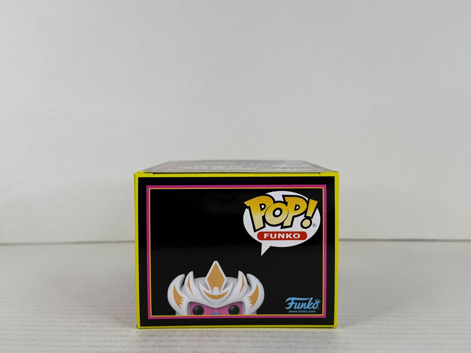 Funko POP Vinyl - Blacklight Battle - Proto Robos - #SE - 6250 Pcs