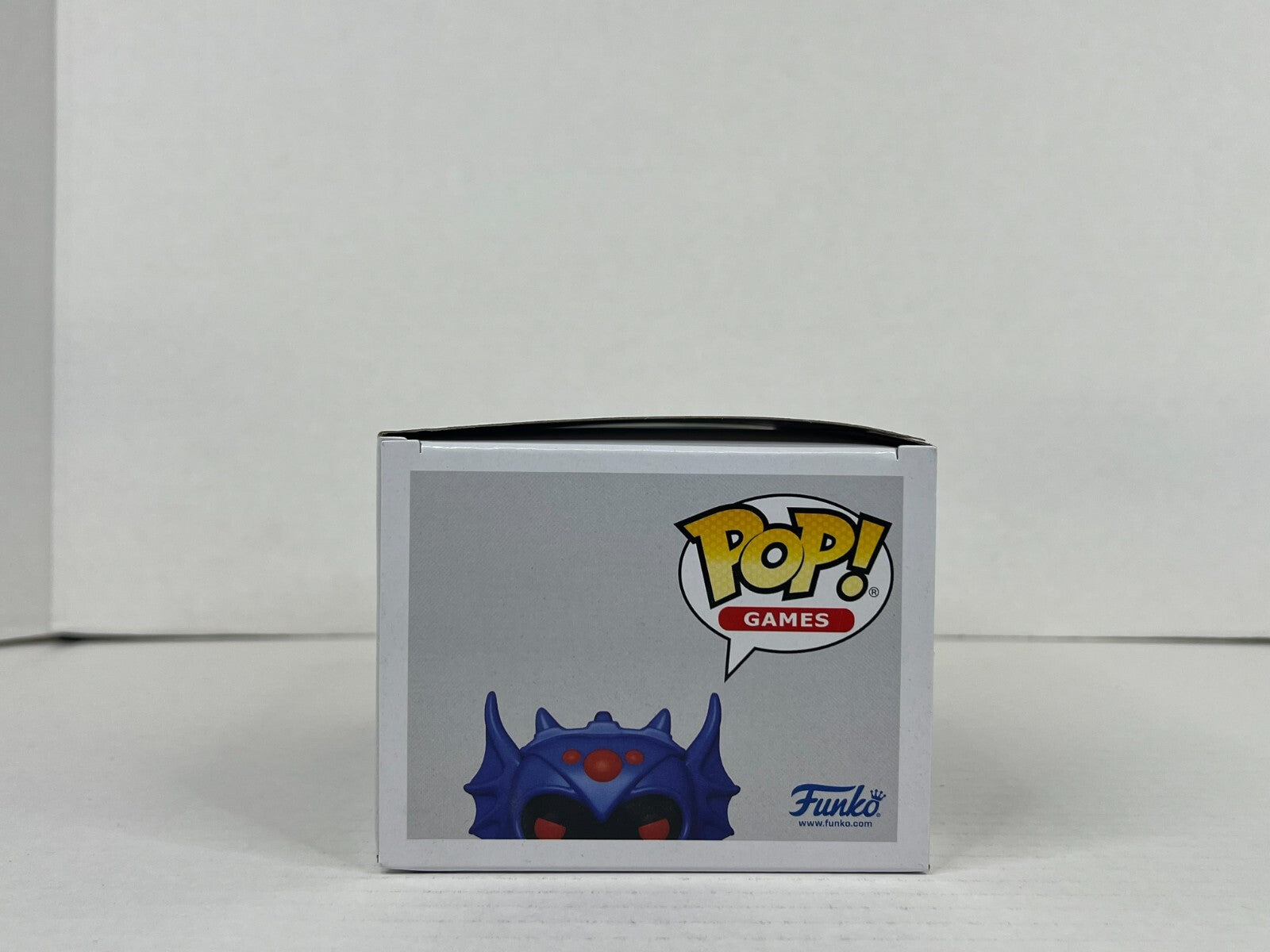 Funko POP Vinyl - Games - Dungeons & Dragons - Warduke With D20 - #847