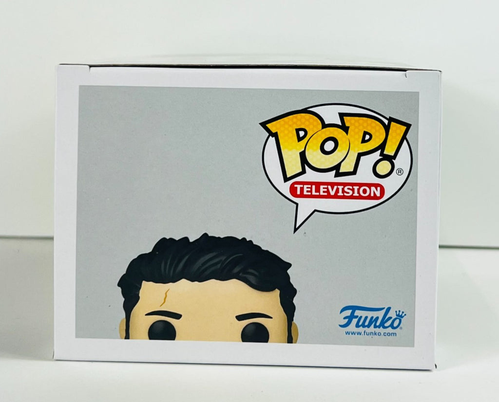 Funko POP Vinyl - Television - The Boys - Billy Butcher With Laser Baby #1504 1